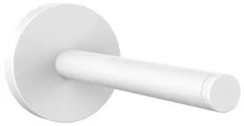 emco Round Reservepapierhalter weiß matt 430513900