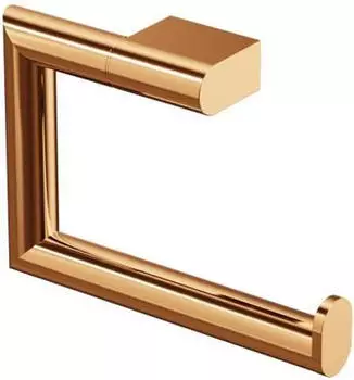 Steinberg Steinberg 480 Papierrollenhalter B: 139 H: 100 rosegold Ausführung rechts 480 2800 RG
