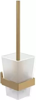 Villeroy & Boch Elements Striking WC-Bürstengarnitur B: 88 H: 344 TVA15201700076