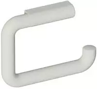 Hewi 477 Toilettenpapierhalter 477.21B10097 160x120mm, matt, lichtgrau