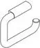 Hewi 477.21B100 97 WC-Papierhalter Ser 477, matt 477.21B100 97