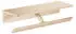 Dornbracht IMO Papierrollenhalter für 2 Rollen, Accessoires, light gold gebürstet light gold gebürstet