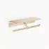 Dornbracht IMO Papierrollenhalter für 2 Rollen, Accessoires, light gold gebürstet light gold gebürstet