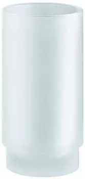GROHE 40993000 Ersatzglas 40993 f&uuml;r Selection Toilettenb&uuml;rstengarnitur 40993000-fg
