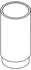 GROHE 40993000 Ersatzglas 40993 für Selection Toilettenbürstengarnitur 40993000-fg