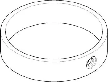Dornbracht 081720619-00 Halter Ersatzteile 081720619-00