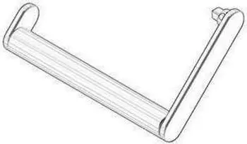 Dornbracht 90176751600-06 Halter Ersatzteile 90176751600-06