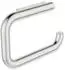 Hewi Serie 480 WC-Papierhalter 480.21.000XA klappbar, matt geschliffen