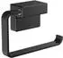 emco Cue Papierrollenhalter B: 135 H: 89 schwarz 320013301