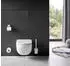 emco Cue Papierrollenhalter B: 135 H: 89 schwarz 320013301