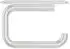 Hewi 480.21.002XA WC-Papierhalter m. Ablage Ser 480, 480.21.002XA