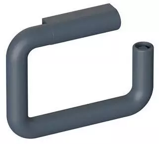 Hewi 477 WC-Anlagen-Papierrollenhalter 477.21B15092 160x120mm, matt, anthrazitgrau