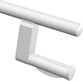 Hewi System 800 K Aufr&uuml;stsatz WC-Papierhalter rubinrot