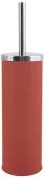 MSV WC-Bürste mit Halter Edelstahl & Stahl Terracotta (MSV23-144053)