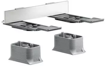 Axor 42870820 Adapterset Universal Accessories 42870820