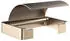 emco Loft Papierrollenhalter B: 130 H: 138 bronze gebürstet 050001700