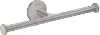 hansgrohe Axor Papierrollenhalter 42857800 doppelt, Wandmontage, stainless steel