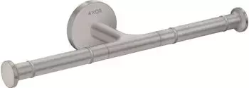 Axor 42857800 Toilettenpapierhalter doppelt 42857800