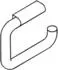 Hewi 477 Toilettenpapierhalter 477.21.10084 umbra