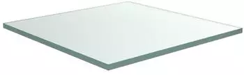 emco Asis 150 Glasboden 976000090 f&uuml;r WT-/WC-Module