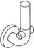 Hewi 801.21.201 74 Reservepapierhalter Ser 801