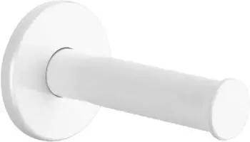 Delabie WC-Reservepapierhalter Nylon Wei&szlig; (4070N)