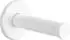 Delabie WC-Reservepapierhalter Nylon Weiß (4070N)
