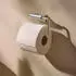 Hansgrohe AddStoris S Toilettenpapierhalter ohne Deckel, Chrom (41788000)