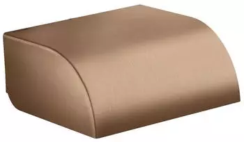 Axor 42858310 Toilettenpapierhalter mit Deckel 42858310