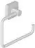 Kludi VELA S Toilettenpapierhalter 2598253 ohne Ablage mattweiß