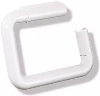 Hewi 477 WC-Anlagen-Papierrollenhalter 477.21.15036 koralle, mit Diebstahlschutz f&uuml;r Papierrolle