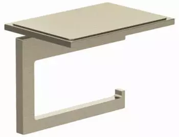 Kludi VELA C Toilettenpapierhalter 31971N5