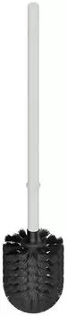 Hewi 477 Toilettenb&uuml;rste 477.20B01097 460mm, matt, lichtgrau