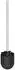Hewi 477 Toilettenbürste 477.20B01097 460mm, matt, lichtgrau