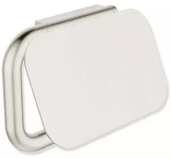 Hewi 480.21.00170 WR WC-Papierhalter m. Deckel Ser 480, 480.21.00170 WR