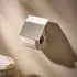 Hansgrohe AddStoris S Toilettenpapierhalter mit Deckel, Chrom (41783000)