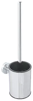 Dietsche Varuna WC-Wandgarnitur 763410 chrom, Kleben/Schrauben