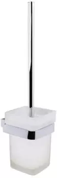 Dietsche New York WC-Wandgarnitur 855410 chrom