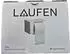 Laufen VAL Papierrollenhalter B: 170 H: 115 schwarz matt Ausführung rechts H8722807160001