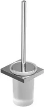 Kludi VELA C Toilettenb&uuml;rstengarnitur 31974N2 Brushed Gunmetal
