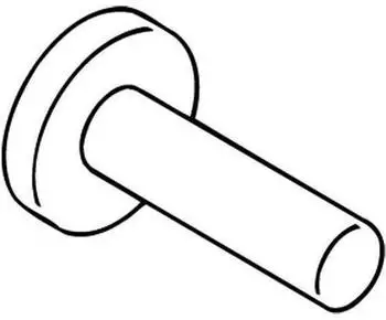 Hewi Serie 477/801 ICONIC WC-Reserve-Papierhalter apfelgr&uuml;n