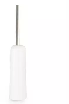 Umbra Touch WC-B&uuml;rste mit Halter, wei&szlig; matt (023274-660)