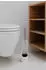 Umbra Touch WC-Bürste mit Halter, weiß matt (023274-660)