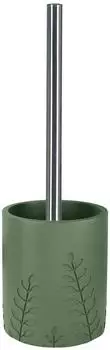 Kleine Wolke Brace WC-B&uuml;rsten-Halter Eco-Polyresin Forest (8671612856)