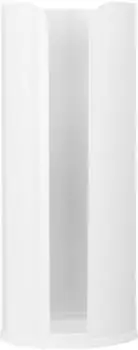 Brabantia ReNew Toilettenpapierrollenspender, weiß, 3 Rollen (280528)