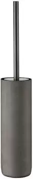 Blomus MODO ROF Toilettenbürste gerändelt, burned metal (67508)