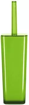 Kleine Wolke Easy WC-B&uuml;rstenhalter Kunststoff Gr&uuml;n (4004478215344)