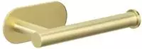 Toilettenpapierhalter in Goldfarben