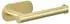 Wenko Turbo-Loc Toilettenpapierhalter Orea, gold matt, ohne Bohren