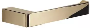 Gedy PIRENEI Toilettenpapierhalter, Messing, gold, PVD-Behandlung (PI24)